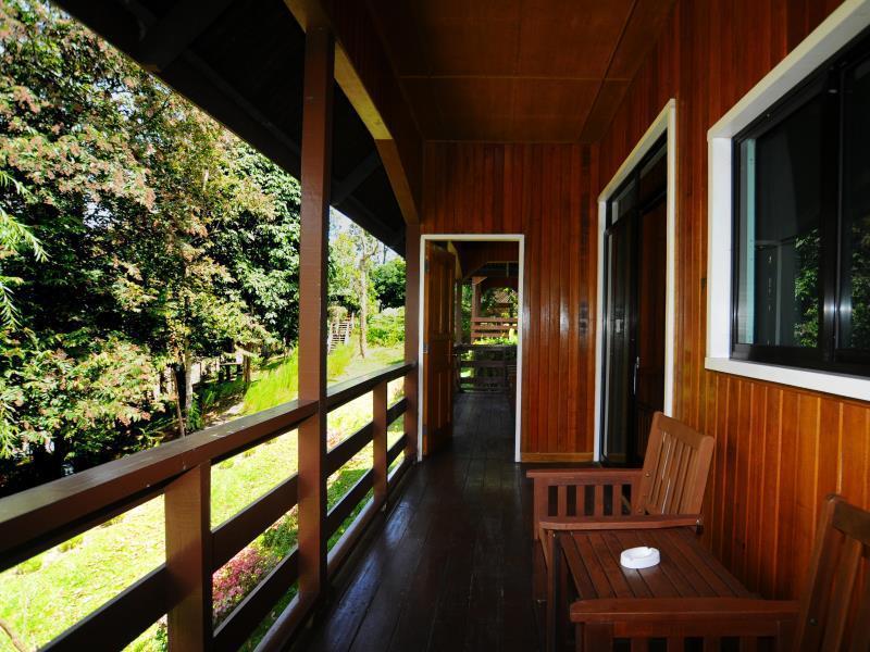 Myne Resort Bilit Exterior foto