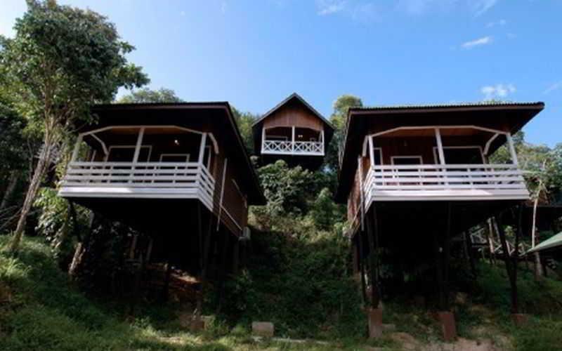 Myne Resort Bilit Exterior foto