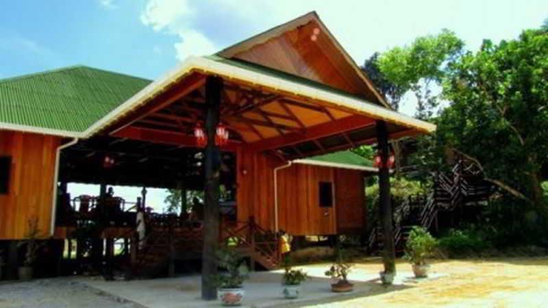Myne Resort Bilit Exterior foto