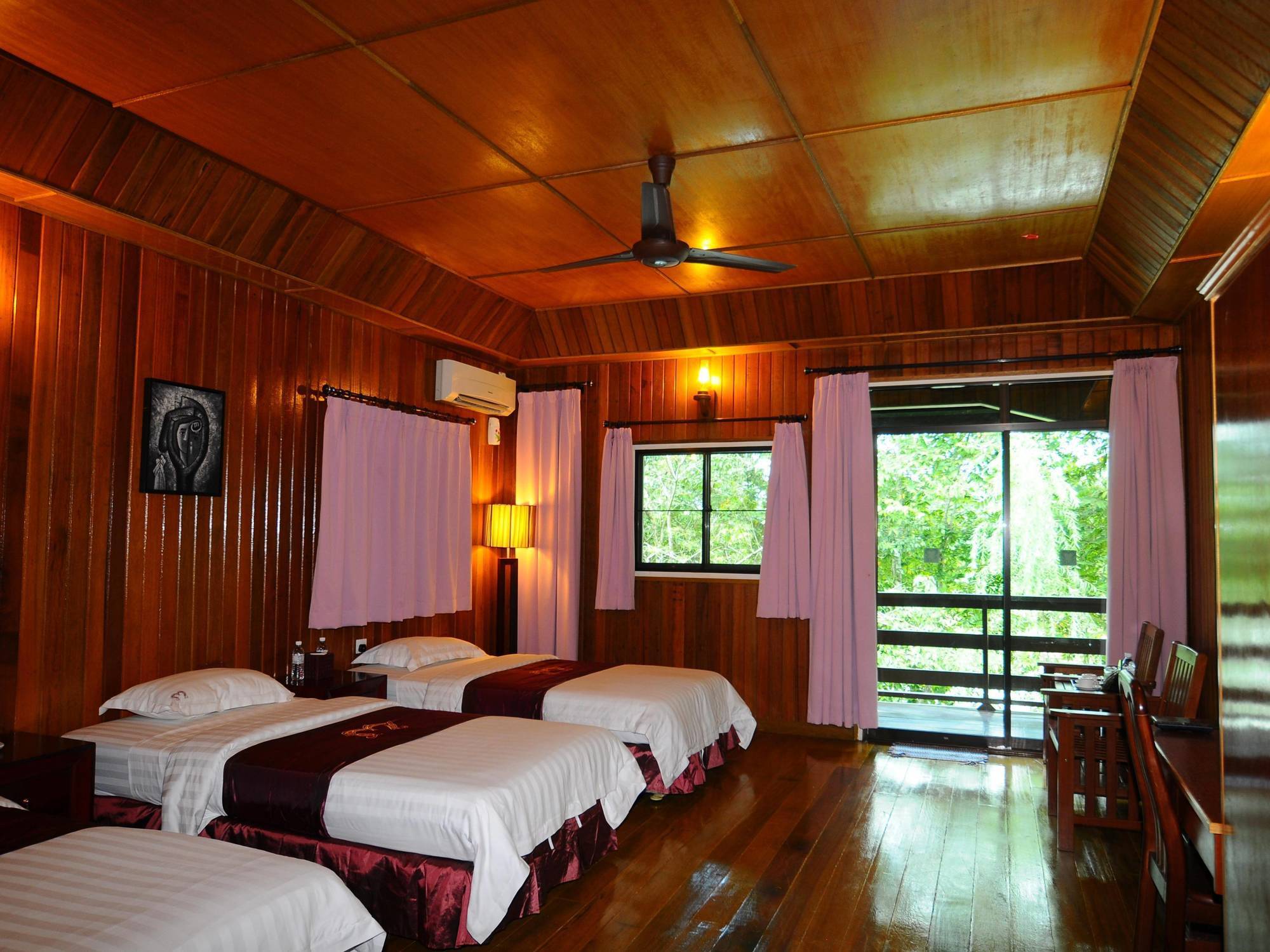 Myne Resort Bilit Exterior foto