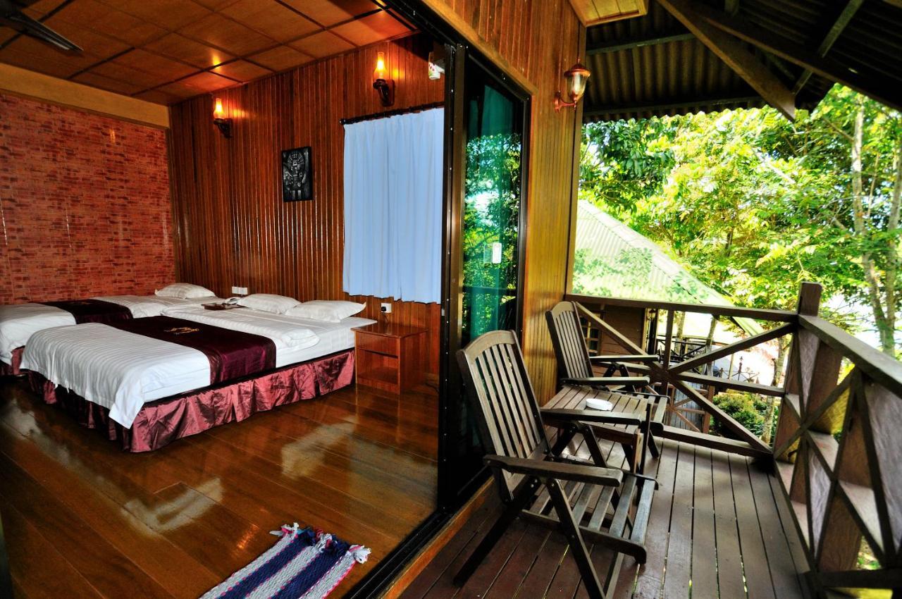 Myne Resort Bilit Exterior foto